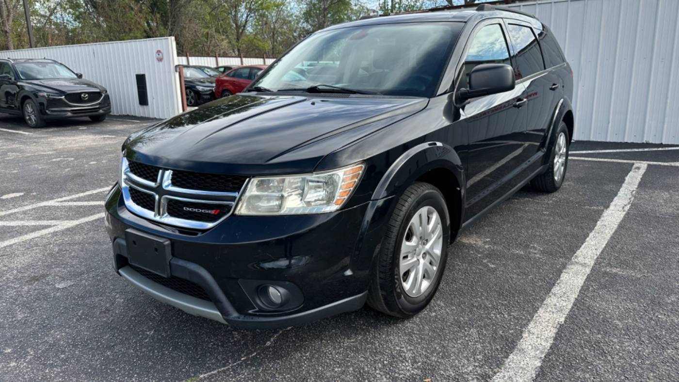 2019 Dodge Journey SE Value — SUV — 77,468 mi — Dallas, TX