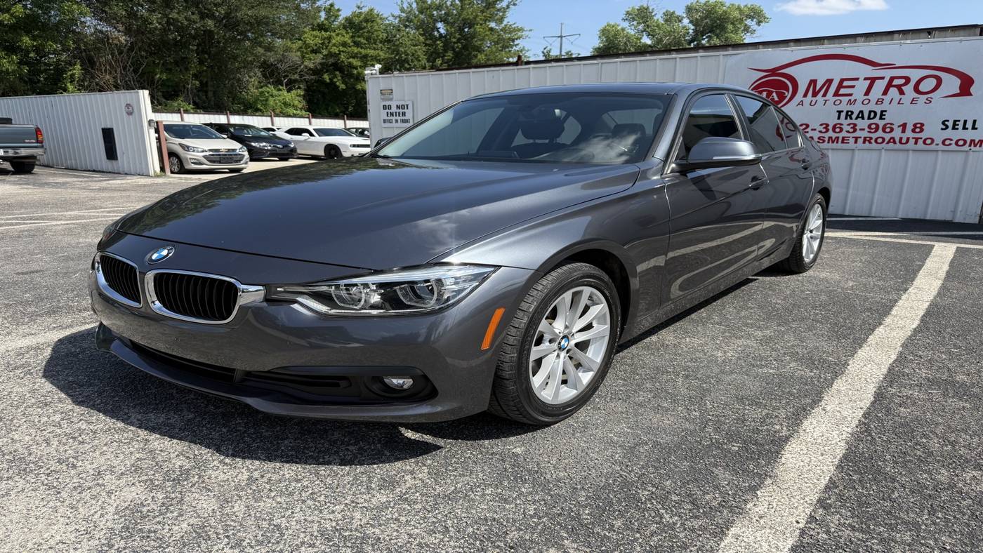 2018 BMW 3 Series 320i — Sedan — 65,581 mi — Dallas, TX