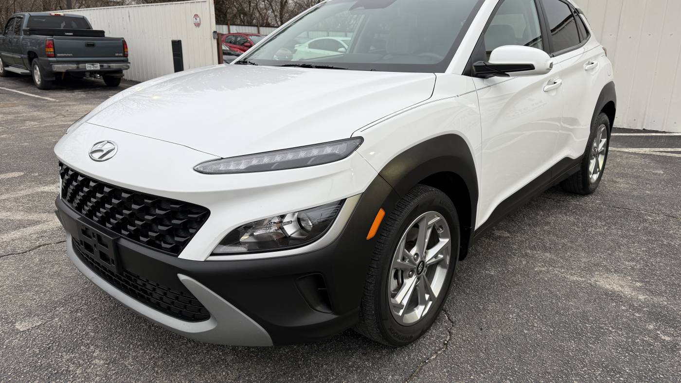 2023 Hyundai Kona SEL — SUV — 34,971 mi — Dallas, TX
