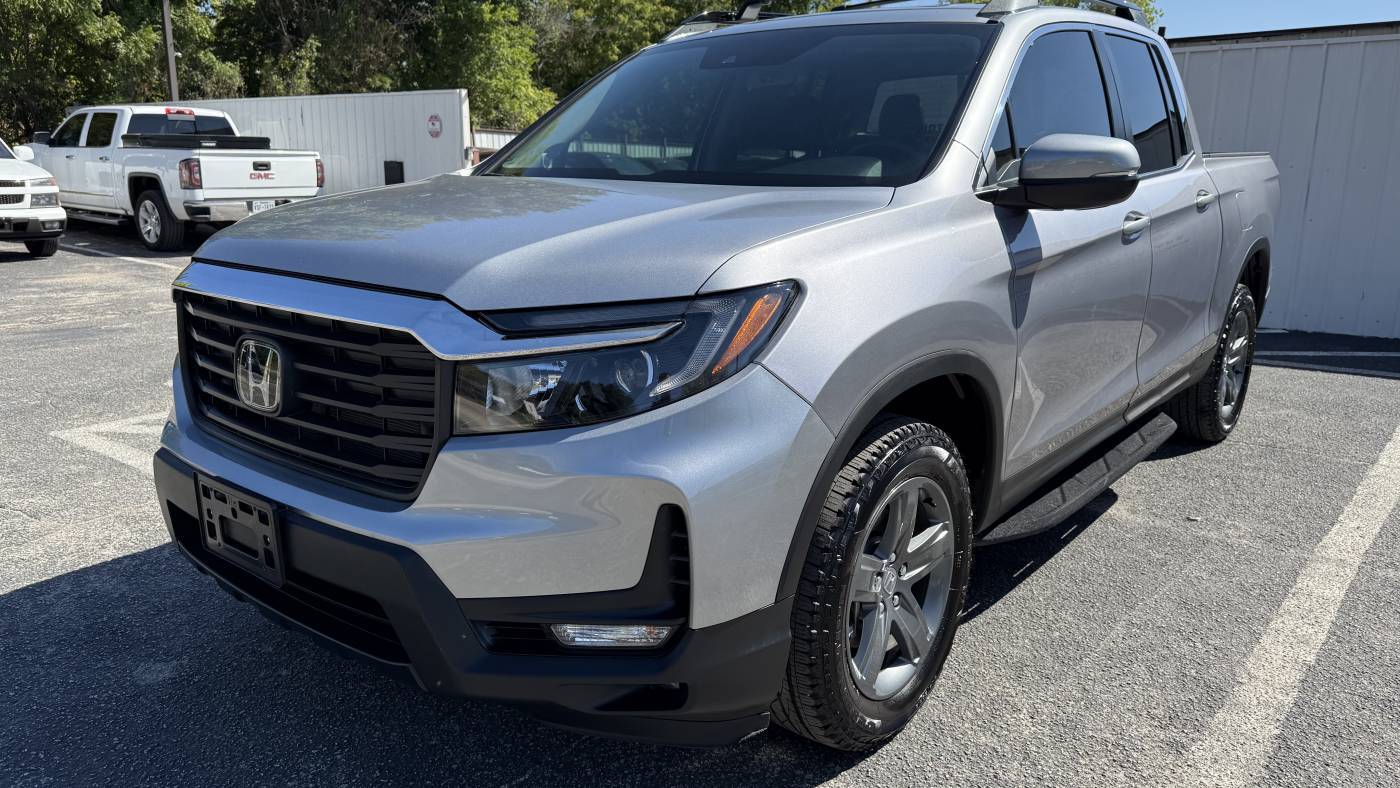 2023 Honda Ridgeline RTL — Pickup Truck — 2,095 mi — Dallas, TX