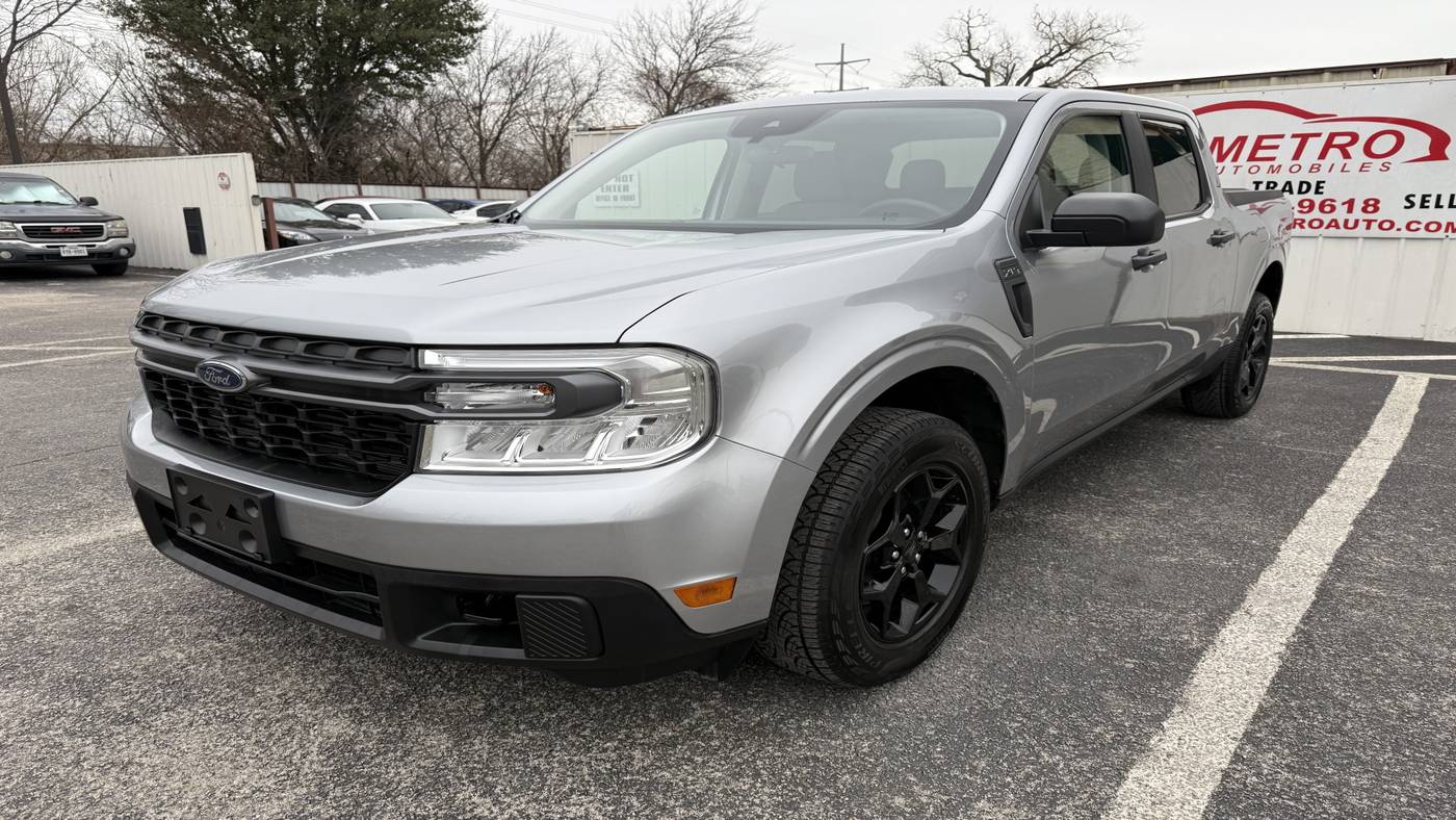2024 Ford Maverick XLT — Pickup Truck — 2,364 mi — Dallas, TX
