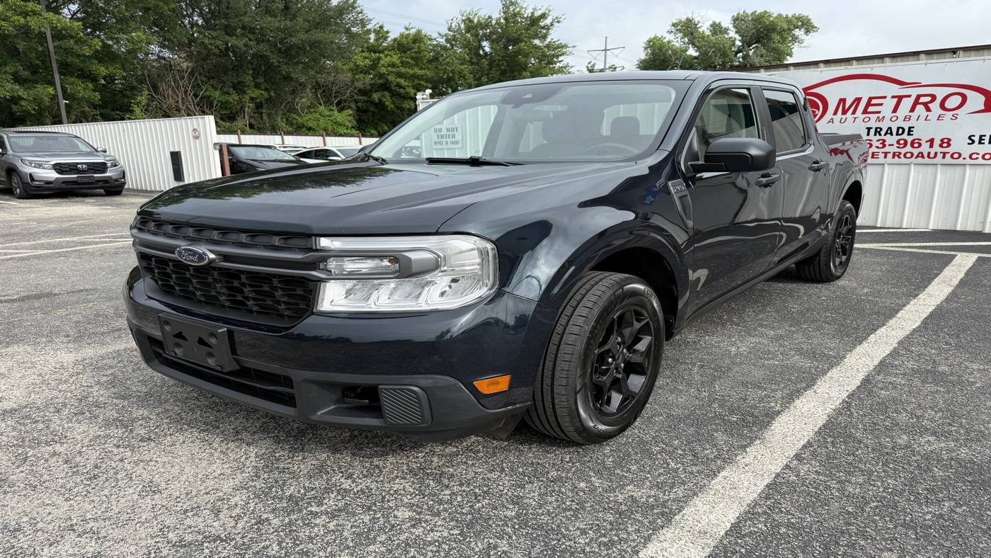 2022 Ford Maverick XLT — Pickup Truck — 48,898 mi — Dallas, TX