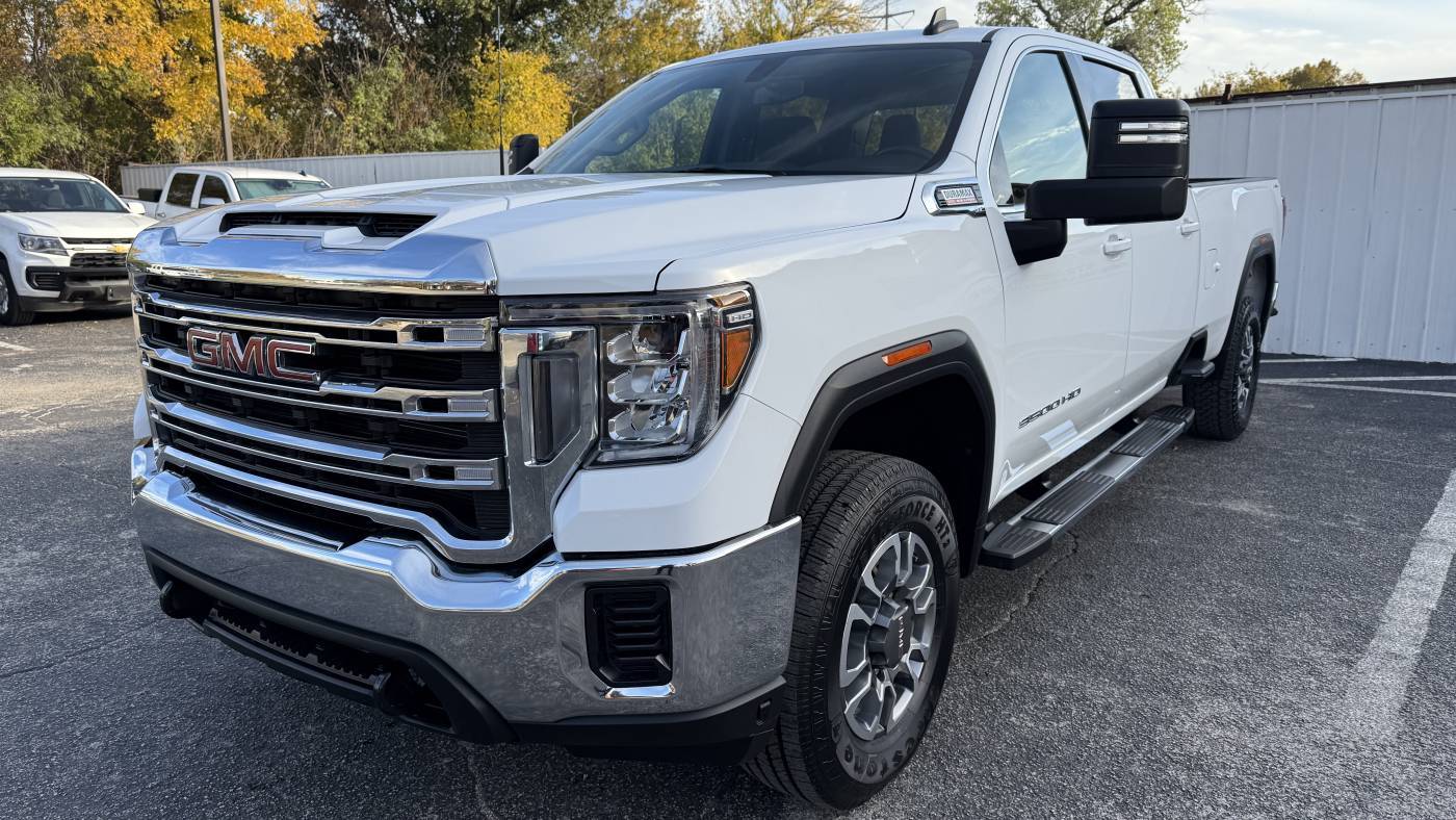 2023 GMC Sierra 3500HD SLE — Pickup Truck — 34,951 mi — Dallas, TX