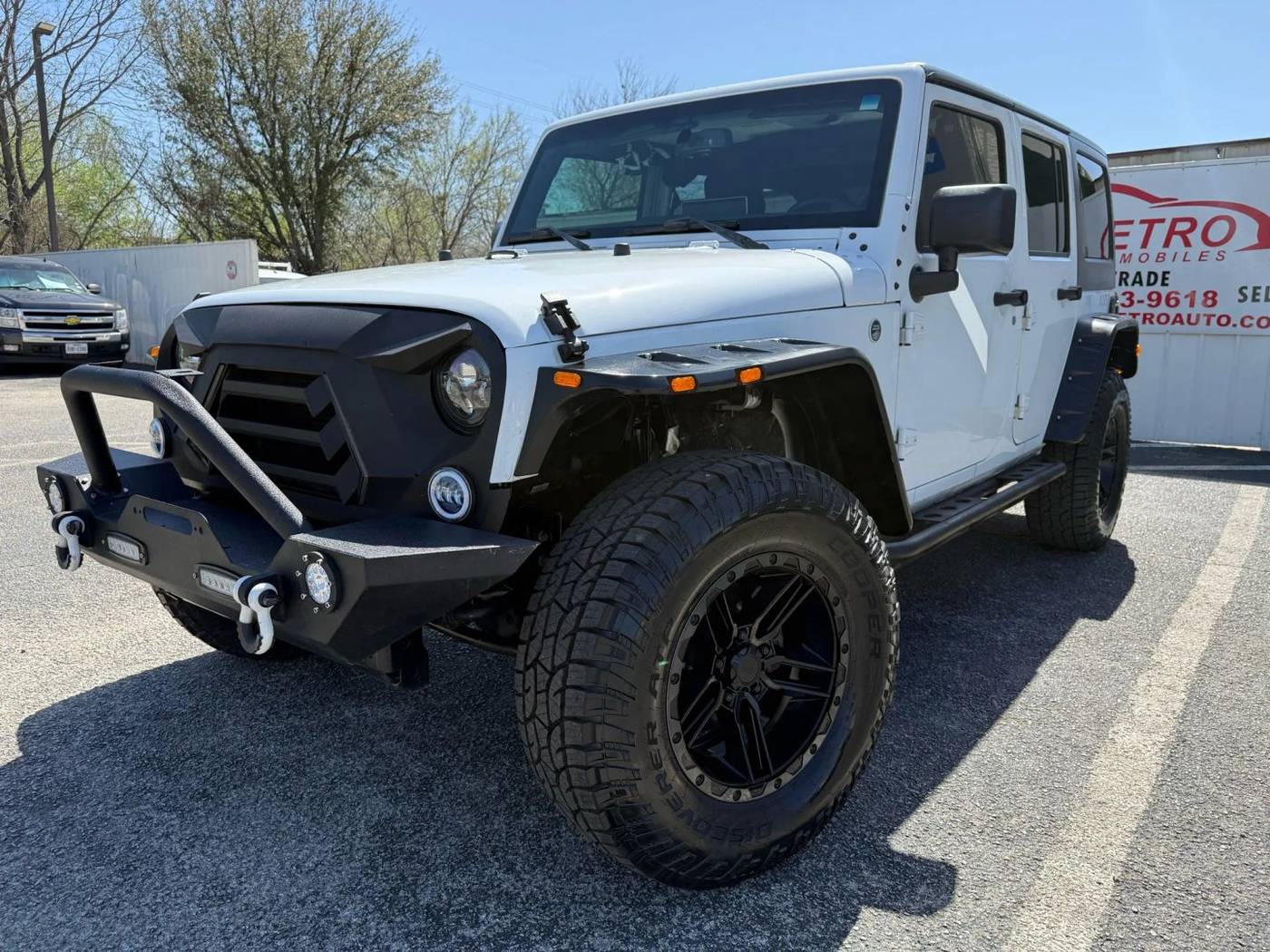2018 Jeep Wrangler Sport S