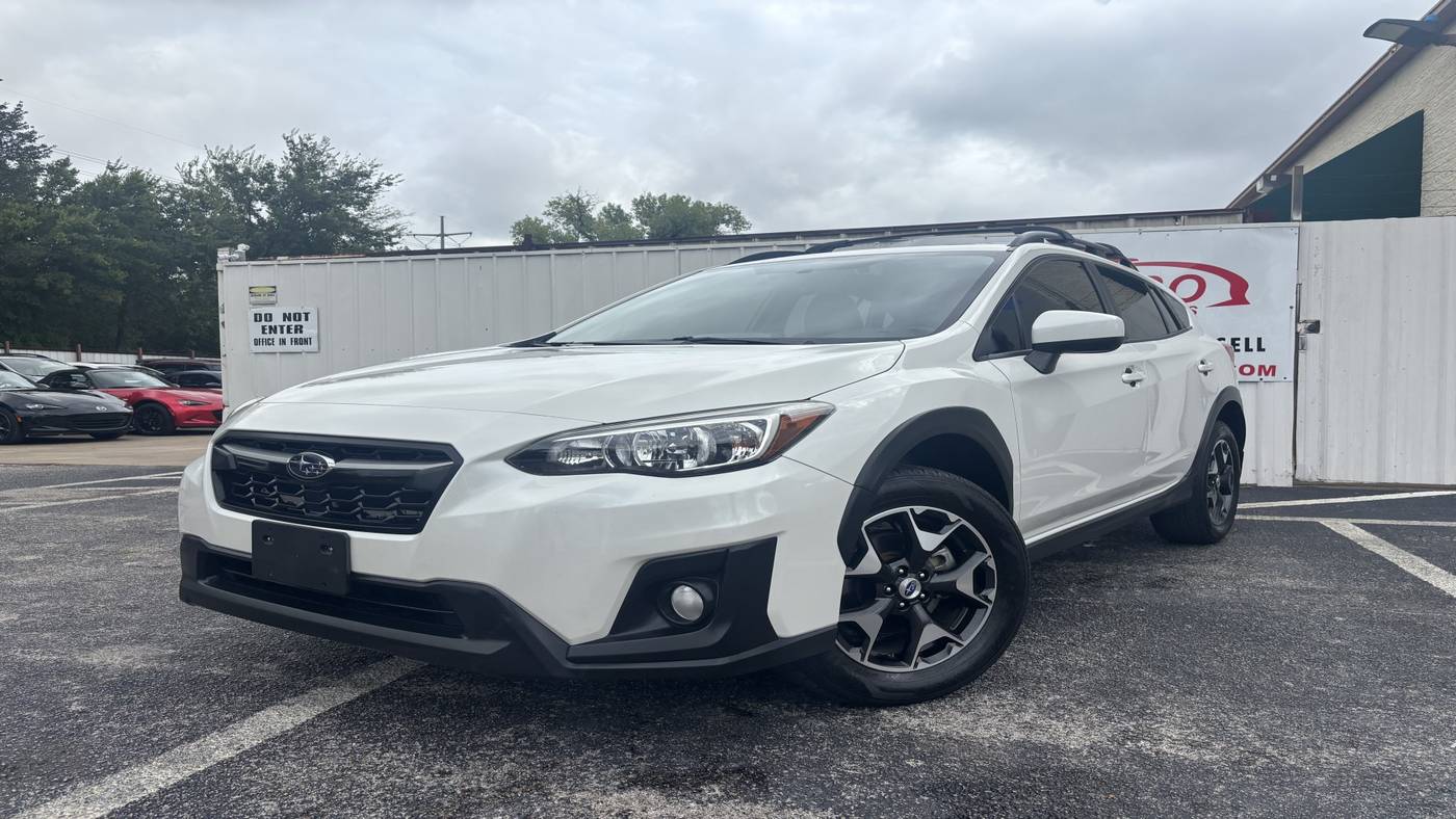 2018 Subaru Crosstrek Premium — SUV — 98,165 mi — Dallas, TX
