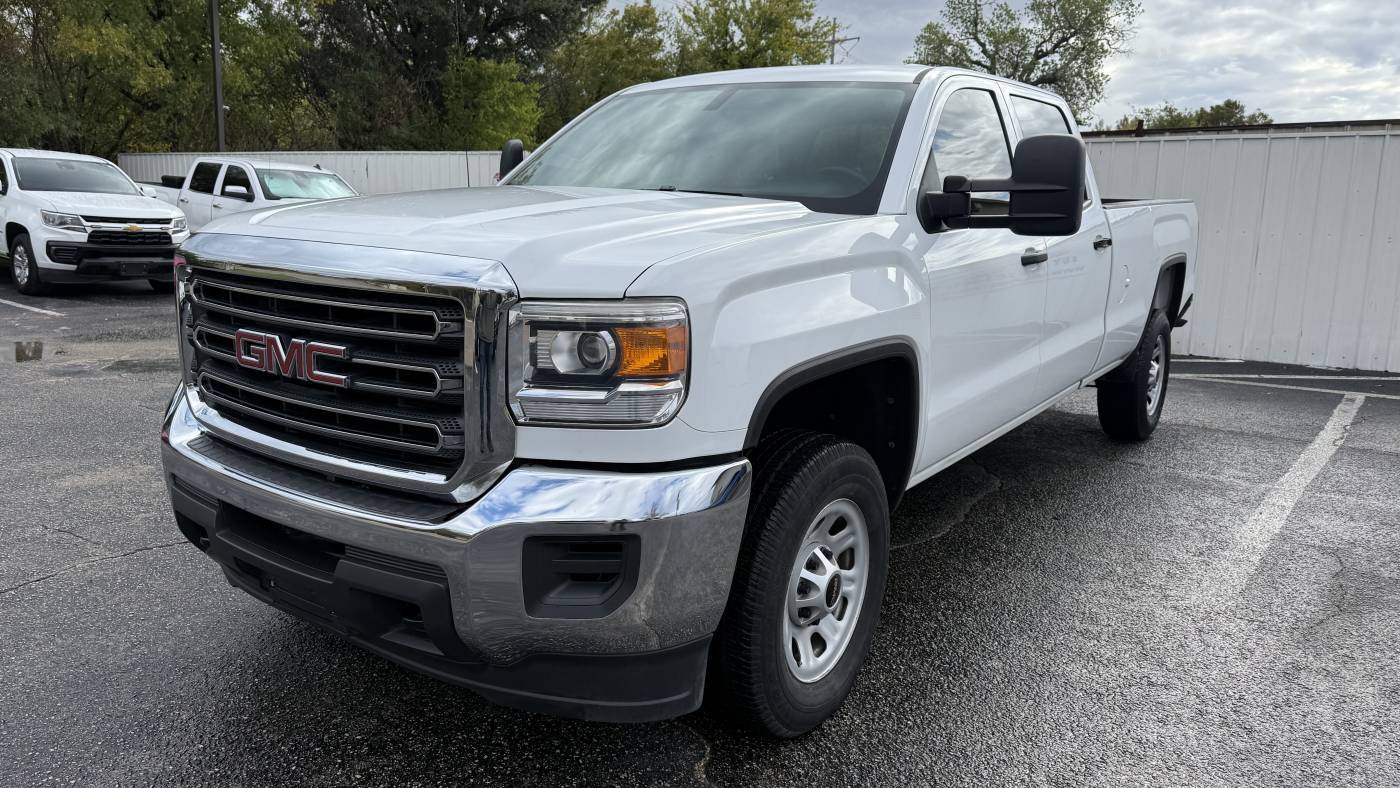 2015 GMC Sierra 3500HD Base — Pickup Truck — 62,878 mi — Dallas, TX