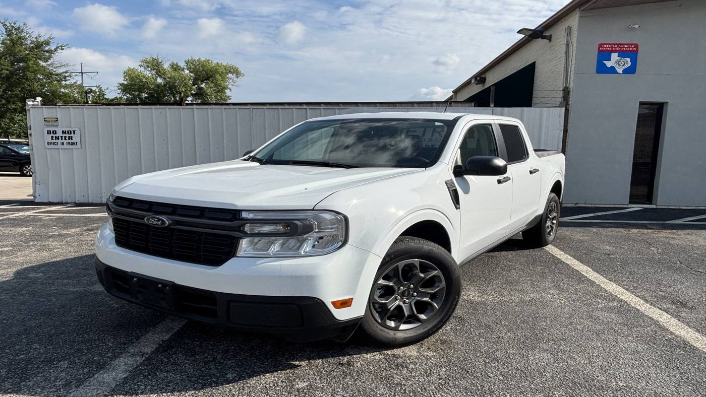 2024 Ford Maverick XLT — Pickup Truck — 13,982 mi — Dallas, TX