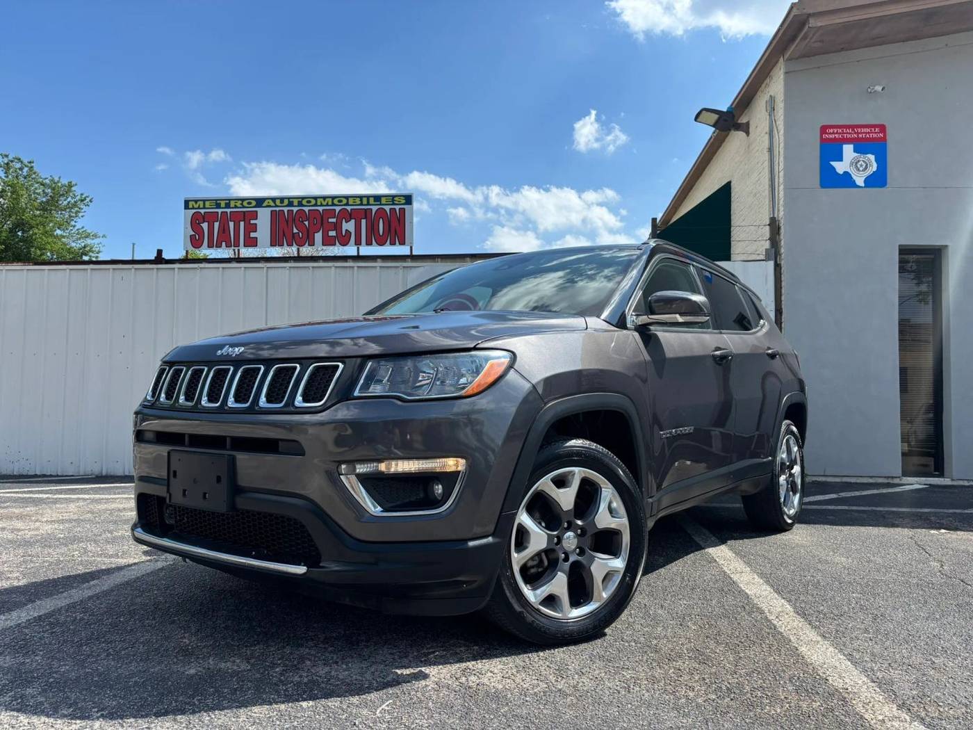 2021 Jeep Compass Limited