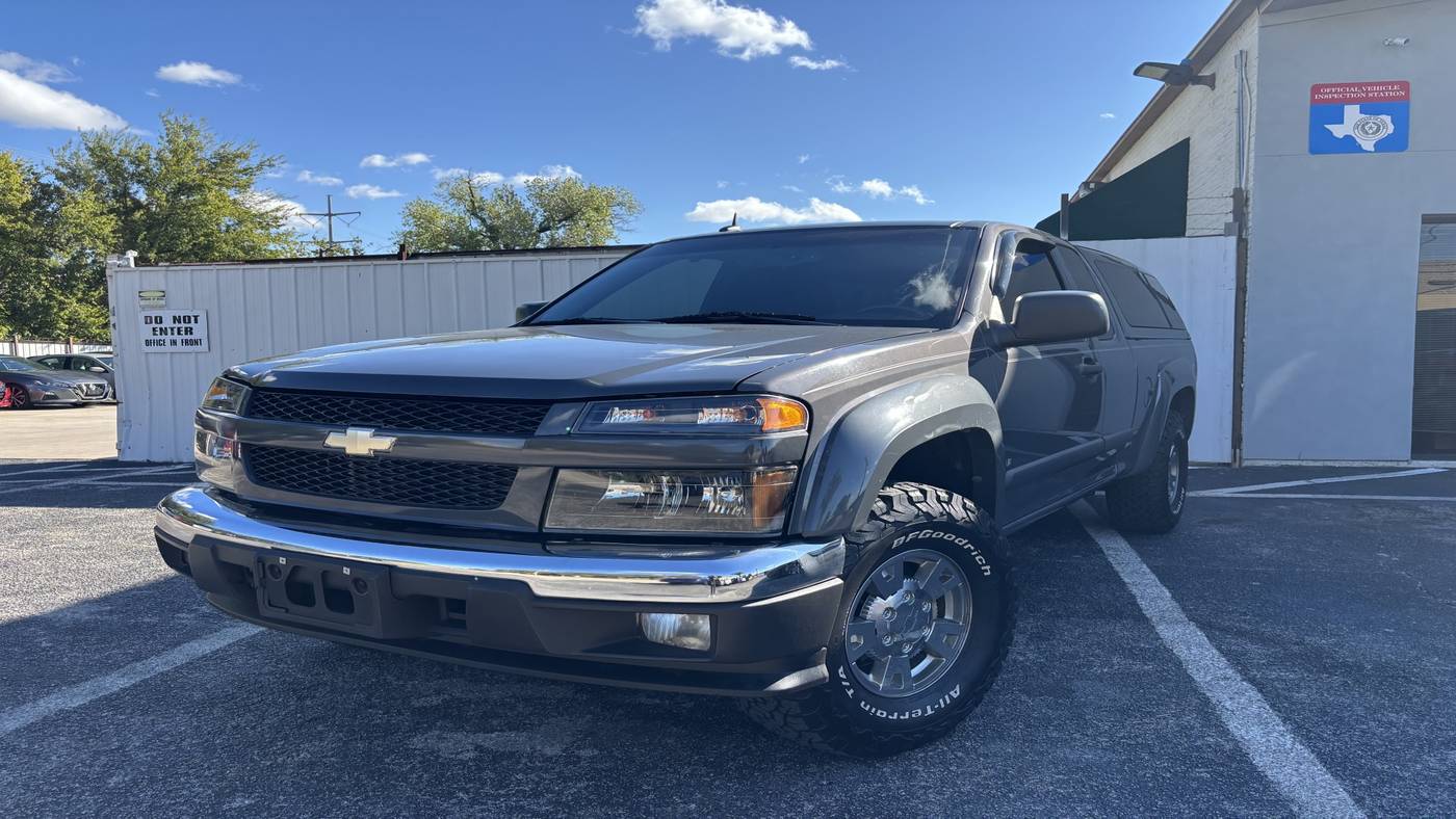 2008 Chevrolet Colorado 2LT — Pickup Truck — 109,391 mi — Dallas, TX