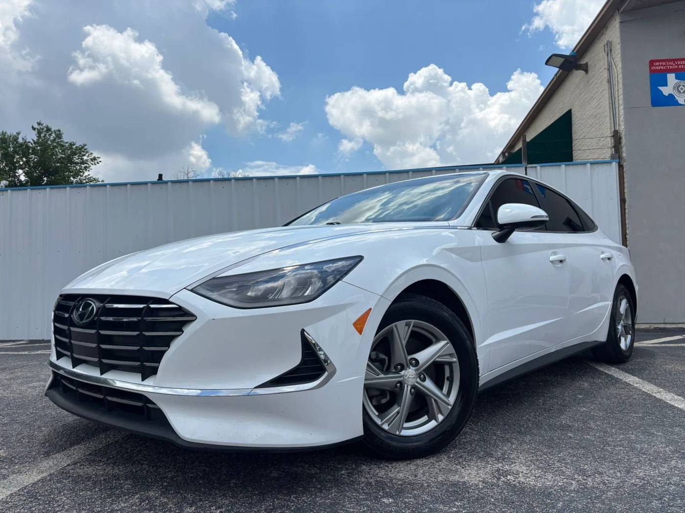 2023 Hyundai Sonata SE