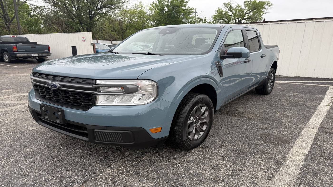2023 Ford Maverick XLT — Pickup Truck — 79,787 mi — Dallas, TX