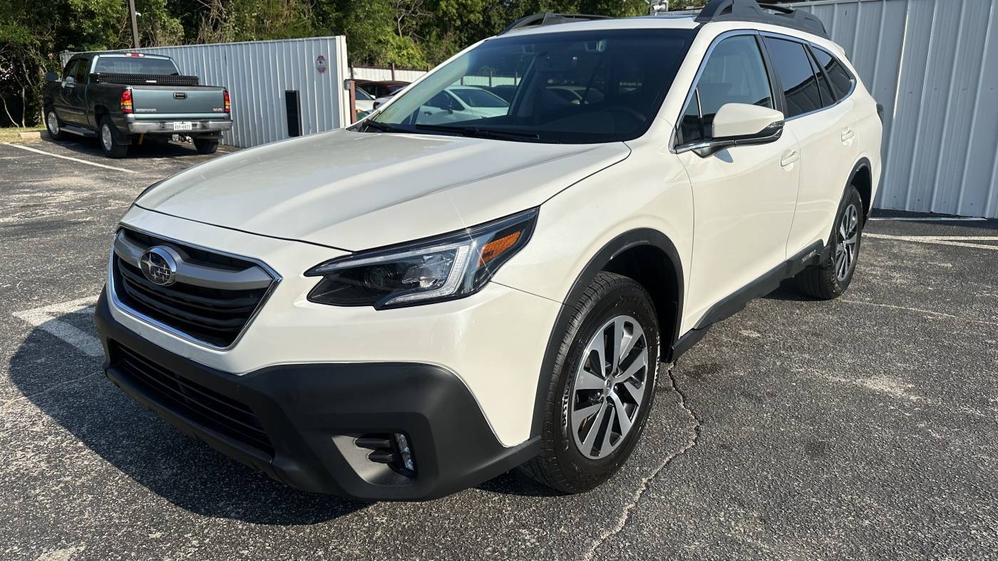 2020 Subaru Outback 2.5i Premium — SUV — 31,320 mi — Dallas, TX