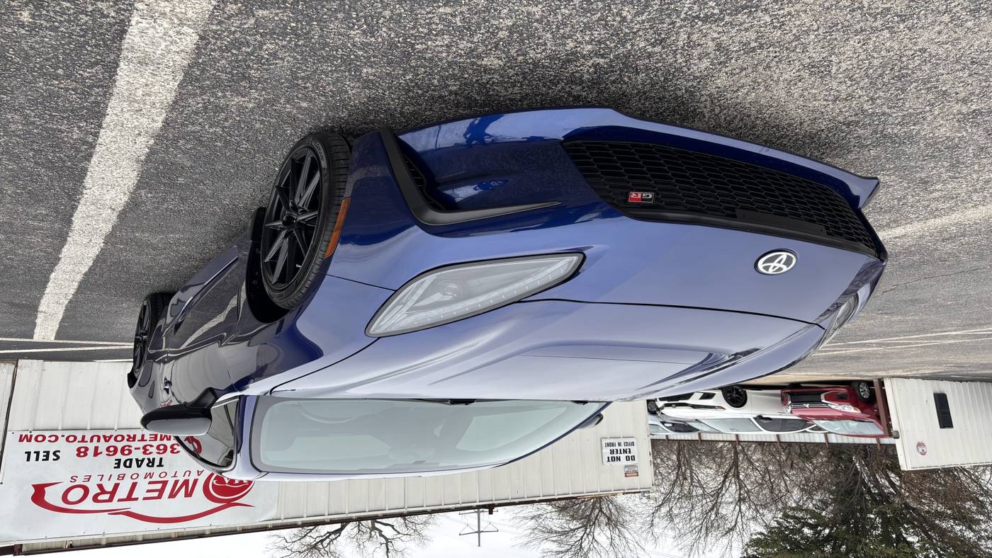 2022 Toyota GR86 Premium — Coupe — 48,354 mi — Dallas, TX