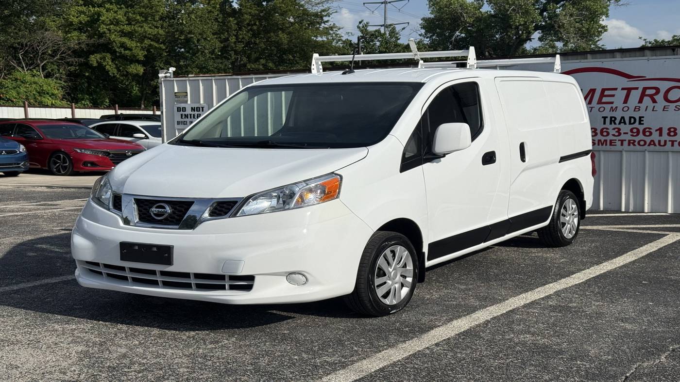2020 Nissan NV200 Compact Cargo SV — Cargo Van — 79,769 mi — Dallas, TX
