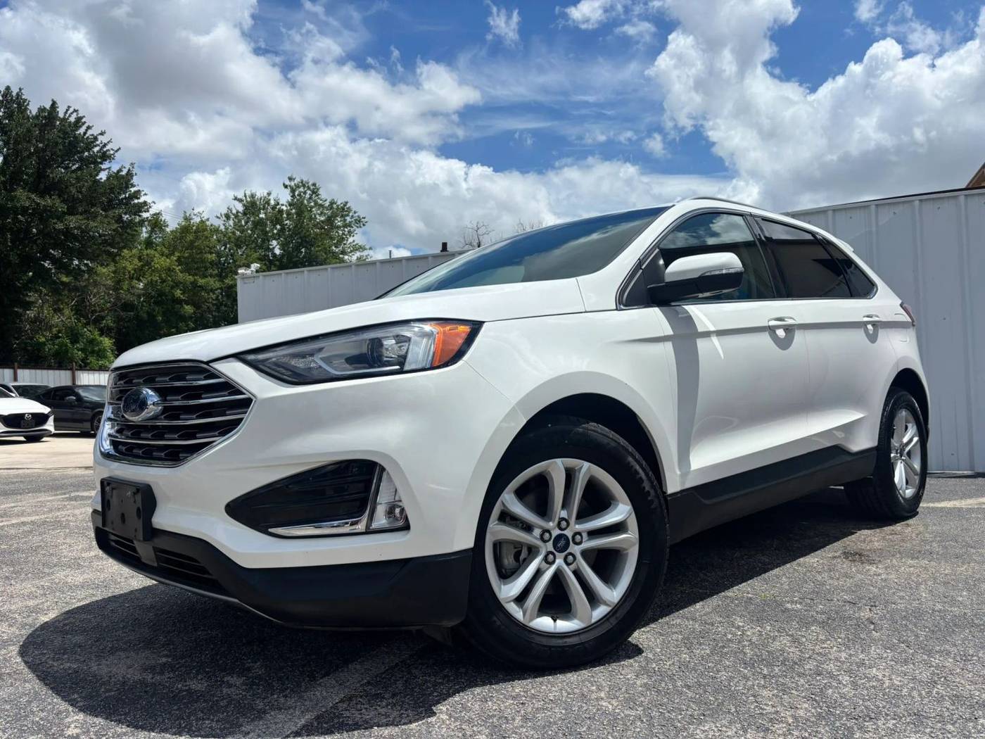 2020 Ford Edge SEL