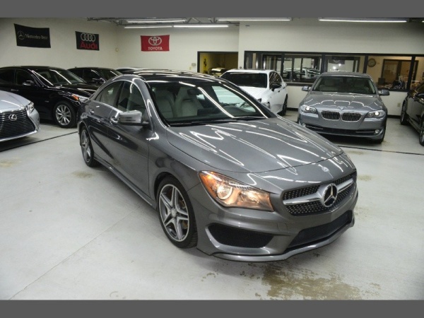 2015 Mercedes Benz Cla Cla 250 Fwd For Sale In Dallas Tx