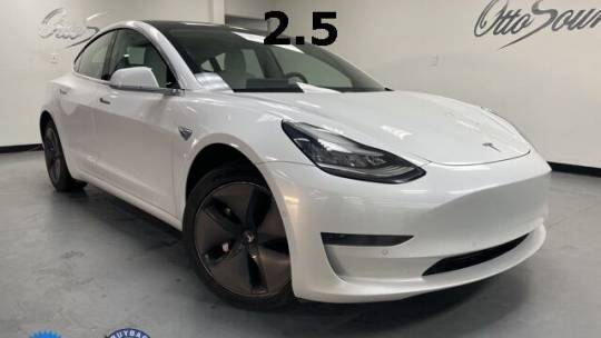 Tesla 2019 M3 Std Range Plus RWD Vin 5YJ3E1EA3KF509462