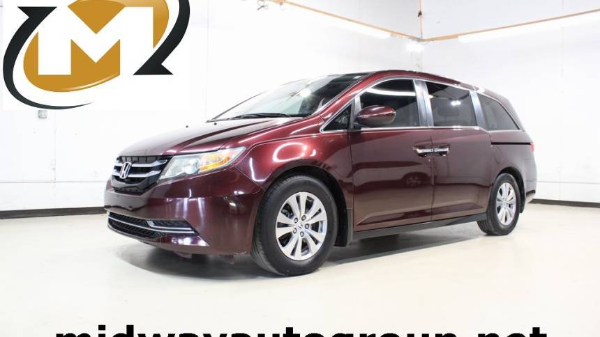 2015 Honda Odyssey EX-L