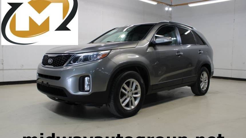 2014 Kia Sorento LX — SUV — 104,353 mi — Addison, TX