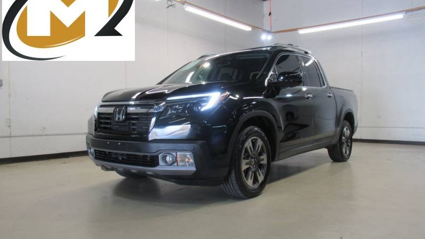 2019 Honda Ridgeline RTL-E — Pickup Truck — 35,515 mi — Addison, TX