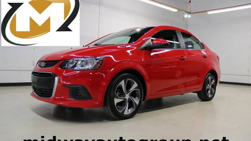 2020 Chevrolet Sonic Premier