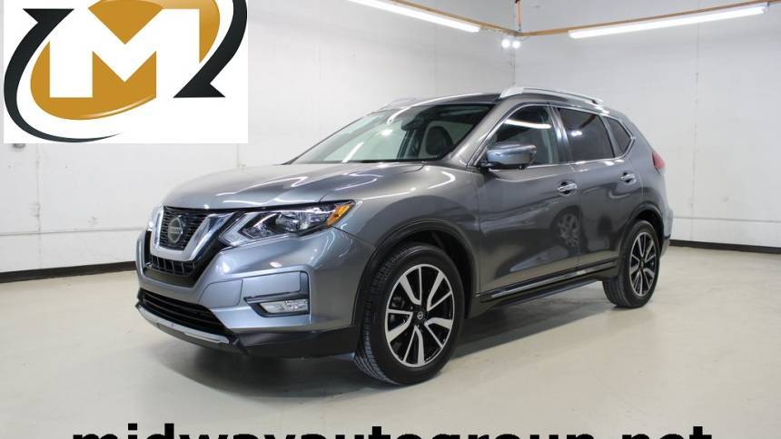 2020 Nissan Rogue SL — SUV — 111,964 mi — Addison, TX