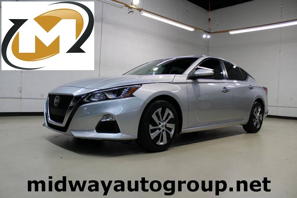2020 Nissan Altima S — Sedan — 130,055 mi — Addison, TX
