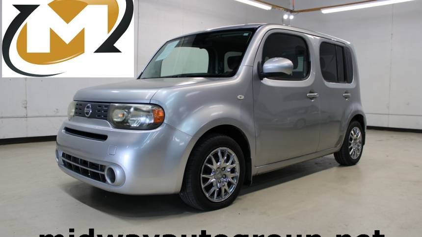 2011 Nissan Cube 1.8 S — Wagon — 118,304 mi — Addison, TX