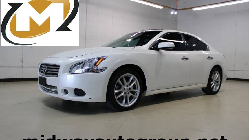 2012 Nissan Maxima S — Sedan — 161,417 mi — Addison, TX