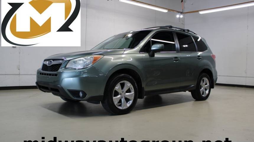 2014 Subaru Forester 2.5i Limited — SUV — 114,118 mi — Addison, TX