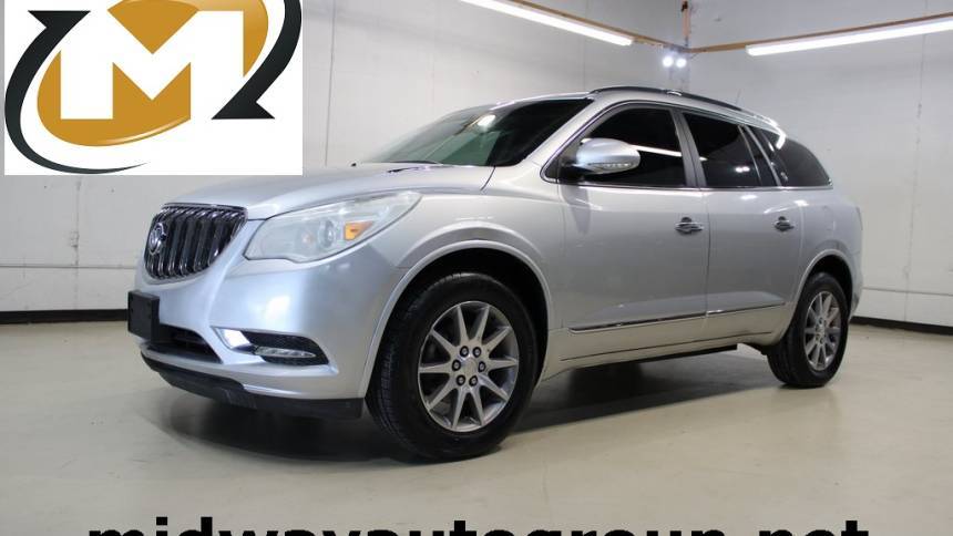 2016 Buick Enclave Convenience — SUV — 138,481 mi — Addison, TX