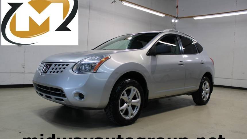 2009 Nissan Rogue SL — SUV — 104,950 mi — Addison, TX