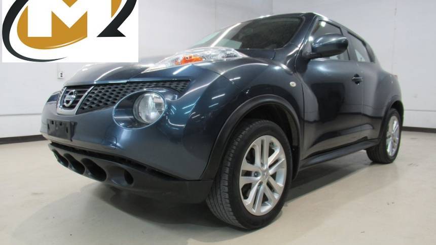 2013 Nissan JUKE S — SUV — 85,801 mi — Addison, TX