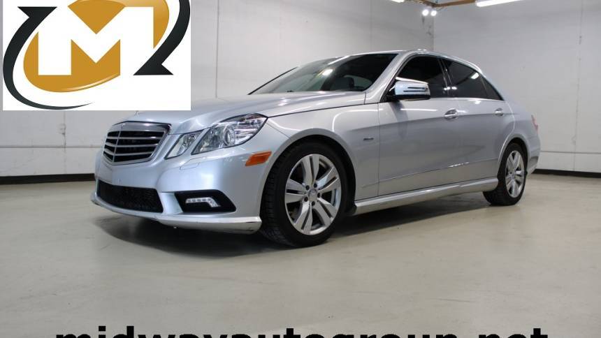 2011 Mercedes-Benz E-Class E 350 — Sedan — 156,654 mi — Addison, TX