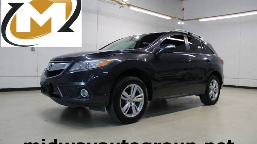 2015 Acura RDX w/Tech