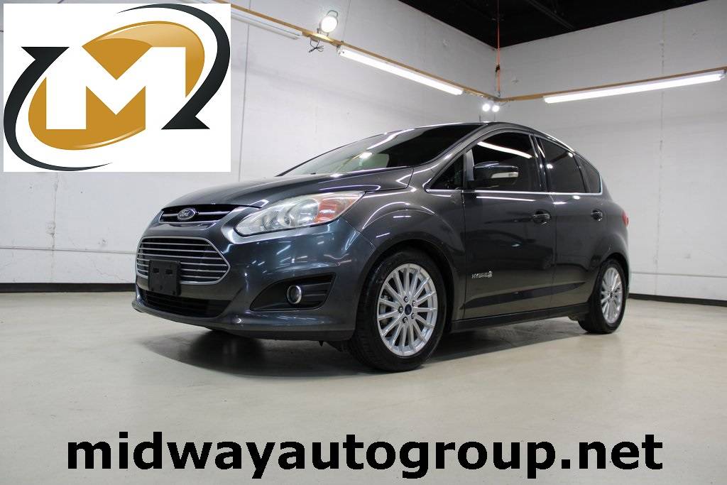 2015 Ford C-Max Hybrid SEL — Hatchback — 72,094 mi — Addison, TX