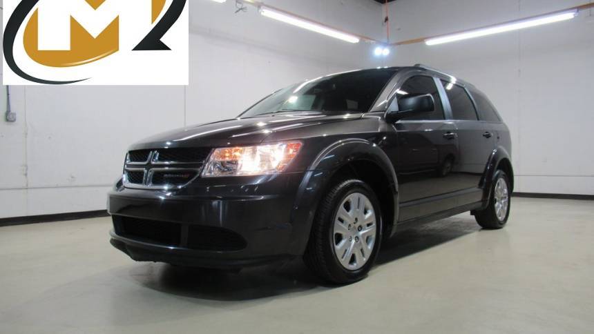 2019 Dodge Journey SE Value — SUV — 52,387 mi — Addison, TX