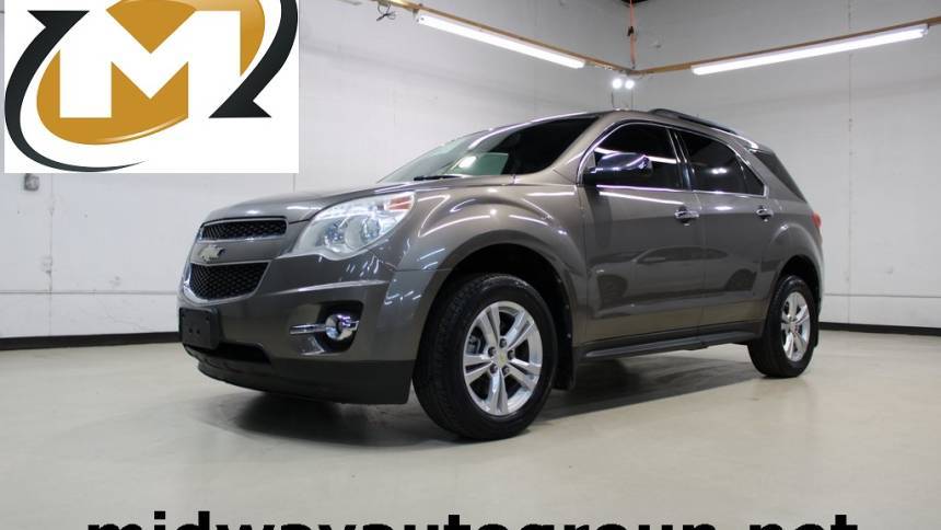 2011 Chevrolet Equinox LT — SUV — 133,096 mi — Addison, TX