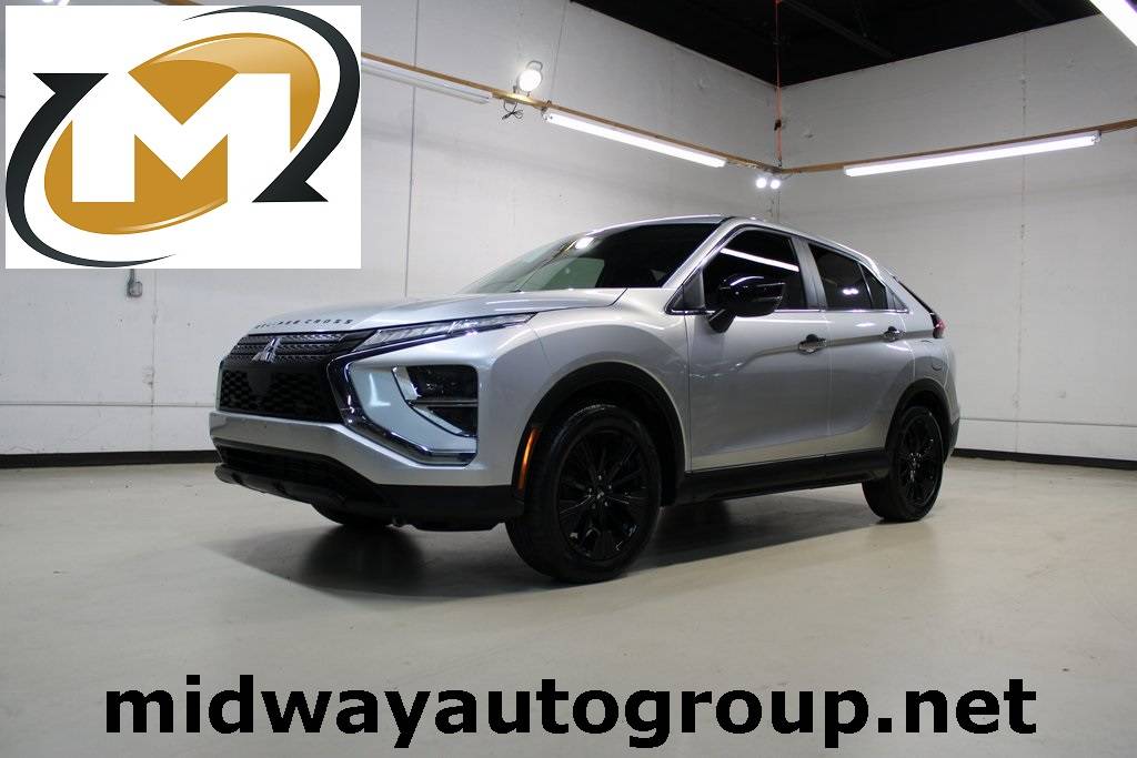 2022 Mitsubishi Eclipse Cross LE — SUV — 98,129 mi — Addison, TX
