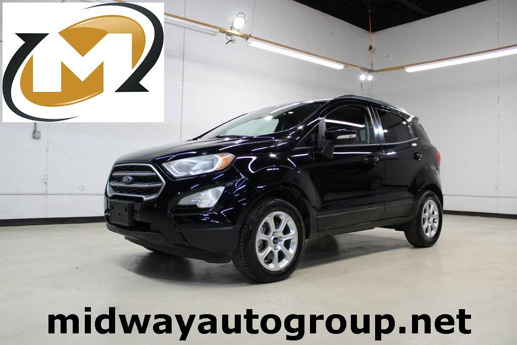 2018 Ford EcoSport SE — SUV — 67,811 mi — Addison, TX