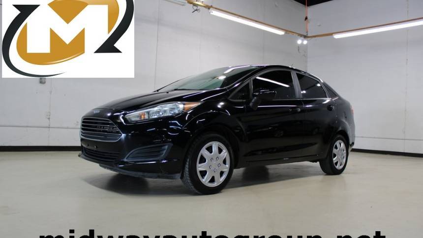2018 Ford Fiesta S — Sedan — 64,667 mi — Addison, TX