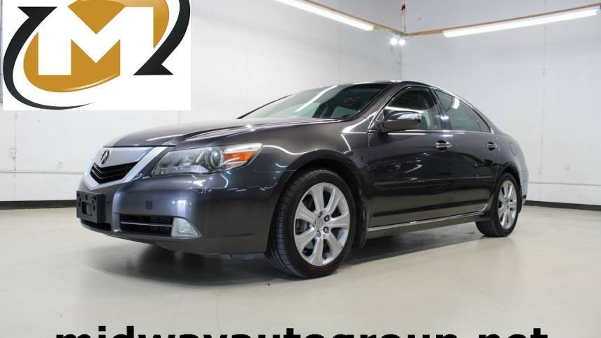 2010 Acura RL Standard — Sedan — 145,745 mi — Addison, TX