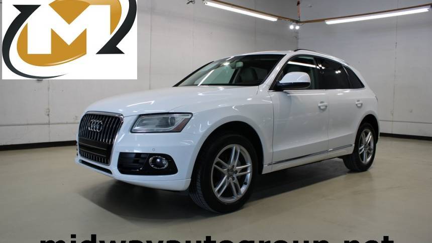 2014 Audi Q5 Premium Plus — SUV — 110,586 mi — Addison, TX
