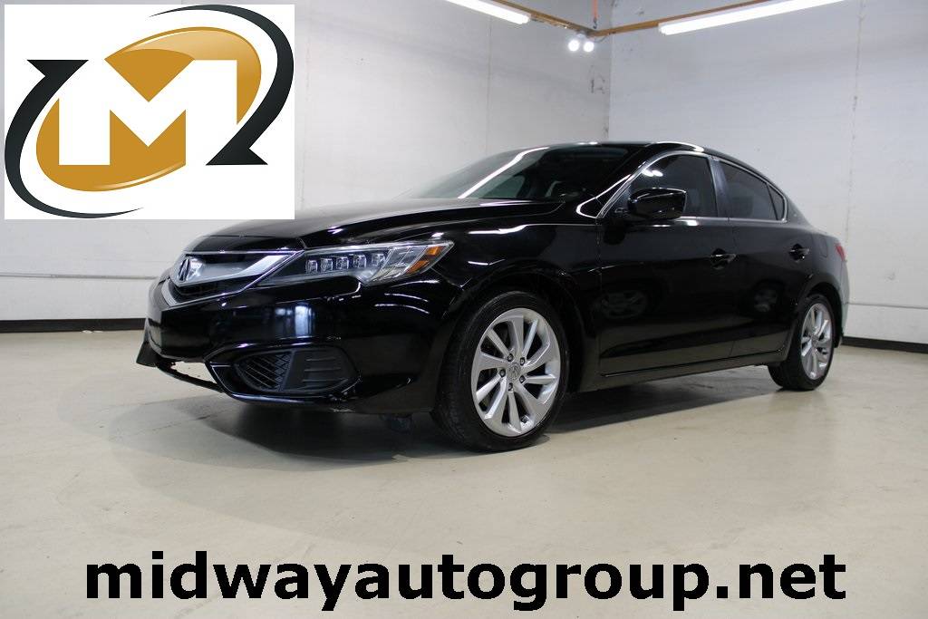 2017 Acura ILX AcuraWatch Plus — Sedan — 129,765 mi — Addison, TX