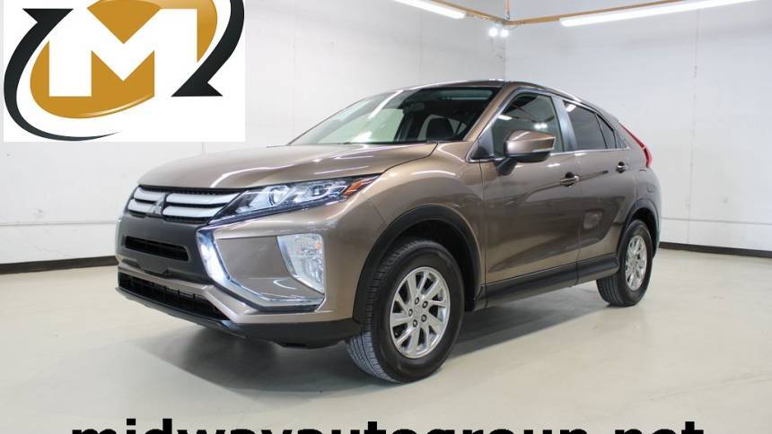2018 Mitsubishi Eclipse Cross ES — SUV — 145,733 mi — Addison, TX