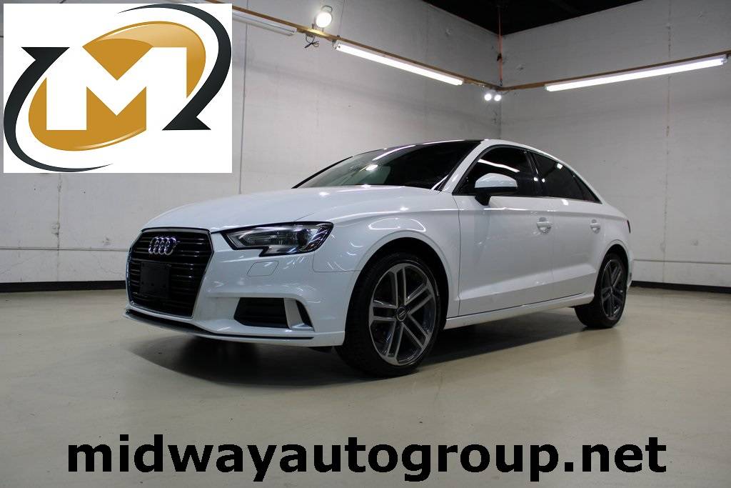 2017 Audi A3 Premium — Sedan — 117,488 mi — Addison, TX