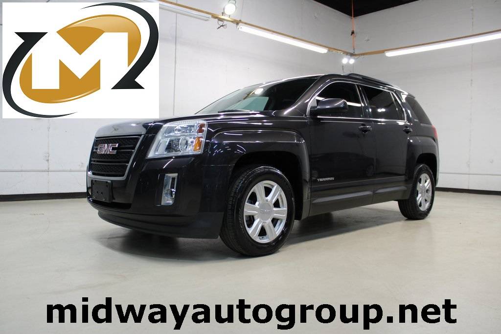 2015 GMC Terrain SLE-2 — SUV — 116,129 mi — Addison, TX