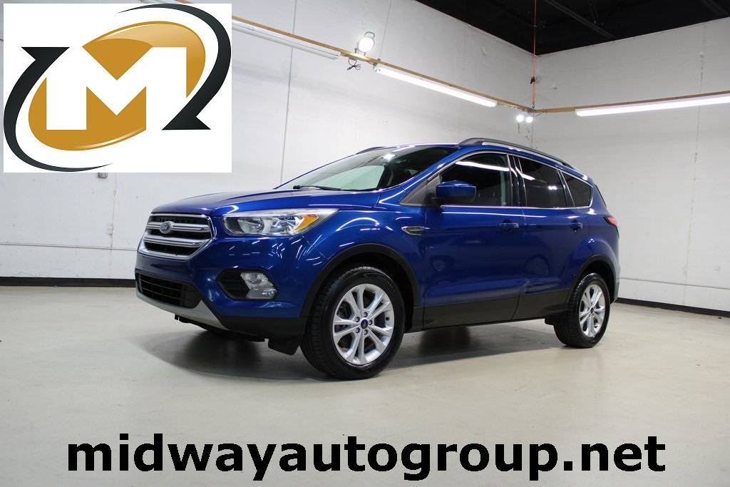 2018 Ford Escape SE — SUV — 98,091 mi — Addison, TX