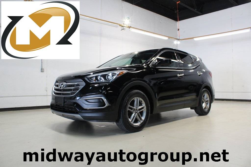 2018 Hyundai Santa Fe Sport Base — SUV — 112,834 mi — Addison, TX