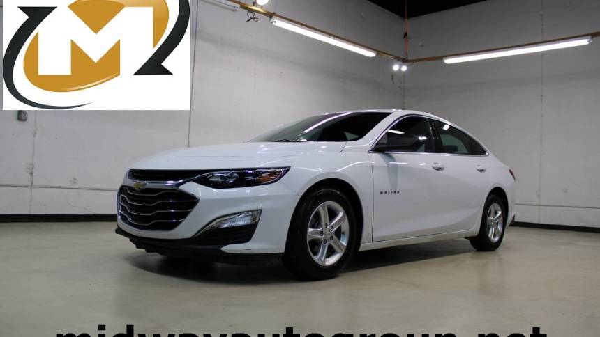 2021 Chevrolet Malibu LS — Sedan — 85,209 mi — Addison, TX